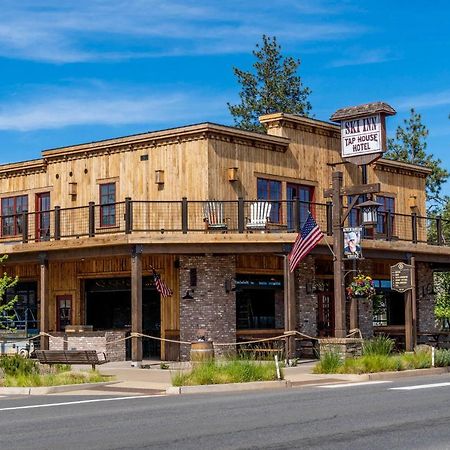 Ski Inn Taphouse Hotel Sisters Kültér fotó